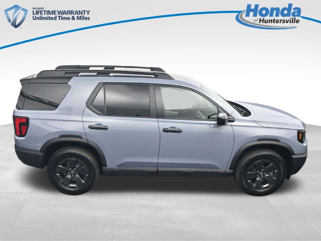 New 2026 Honda Passport RTL image 37