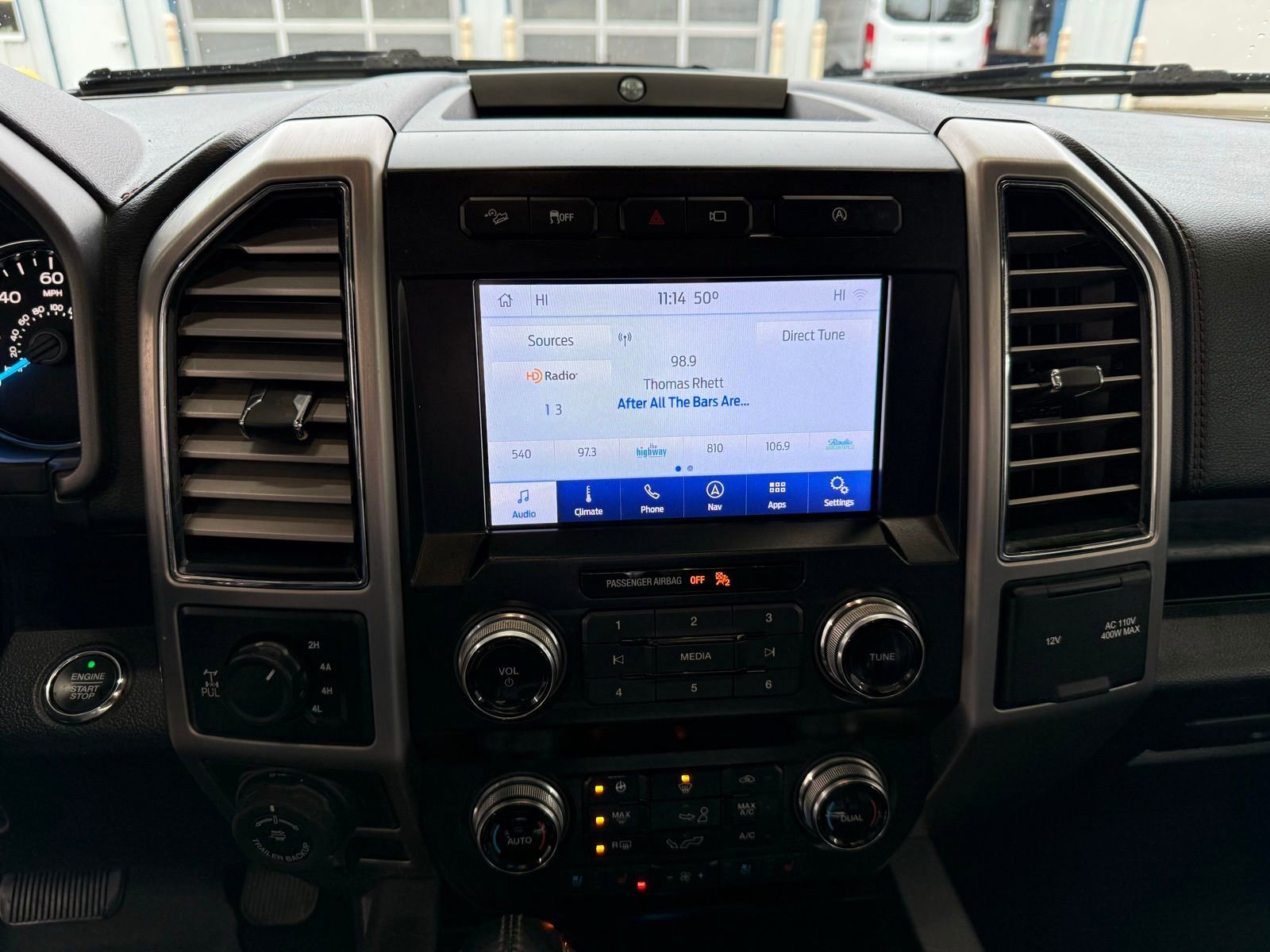 Used 2020 Ford F150 Platinum w/ Equipment Group 701A Luxury image 15