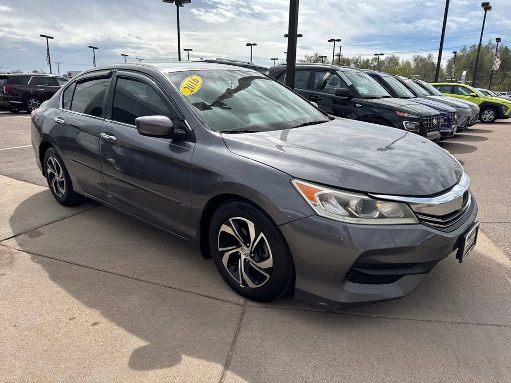 Used 2016 Honda Accord LX image 9