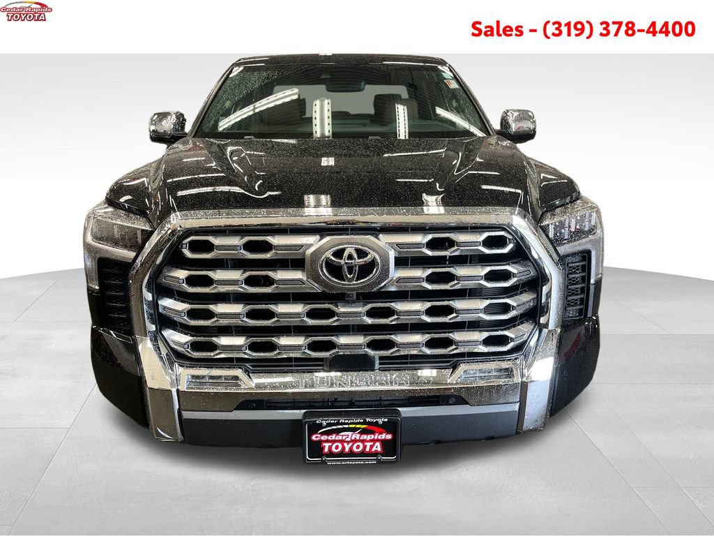 New 2026 Toyota Tundra 1794 Edition AWD/4WD image 9