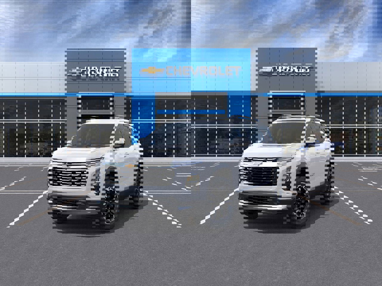 New 2026 Chevrolet Equinox LT w/ Convenience Package II image 8