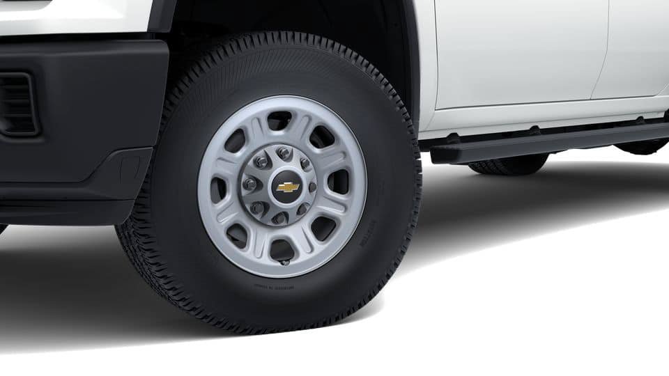 New 2026 Chevrolet Silverado 2500 W/T w/ WT Convenience Package AWD/4WD image 30