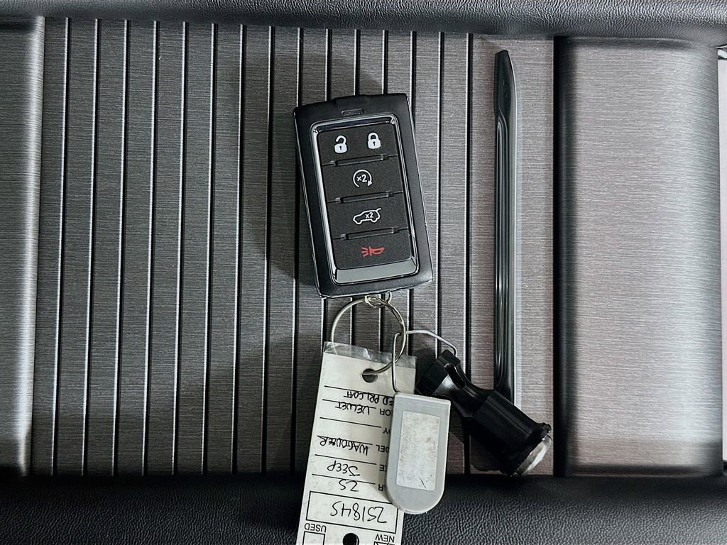 New 2025 Jeep Wagoneer Series II AWD/4WD image 20