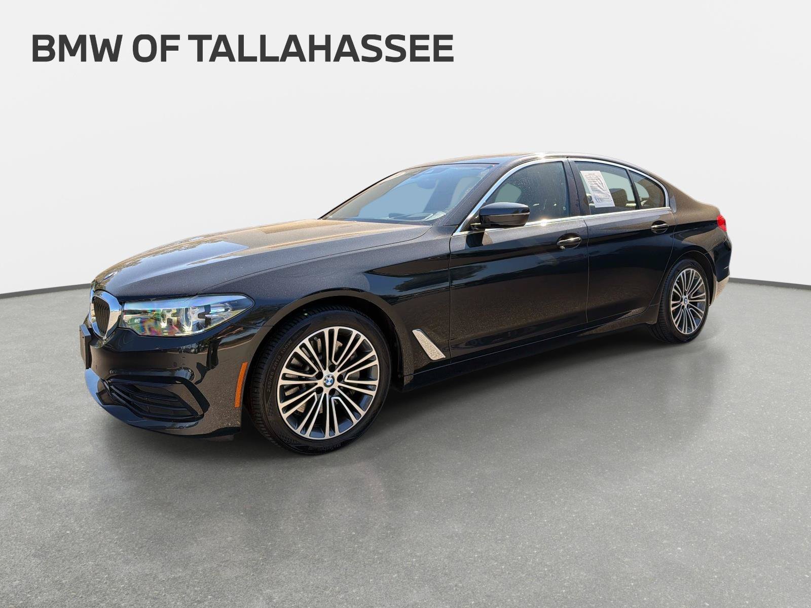 Used 2019 BMW 540i