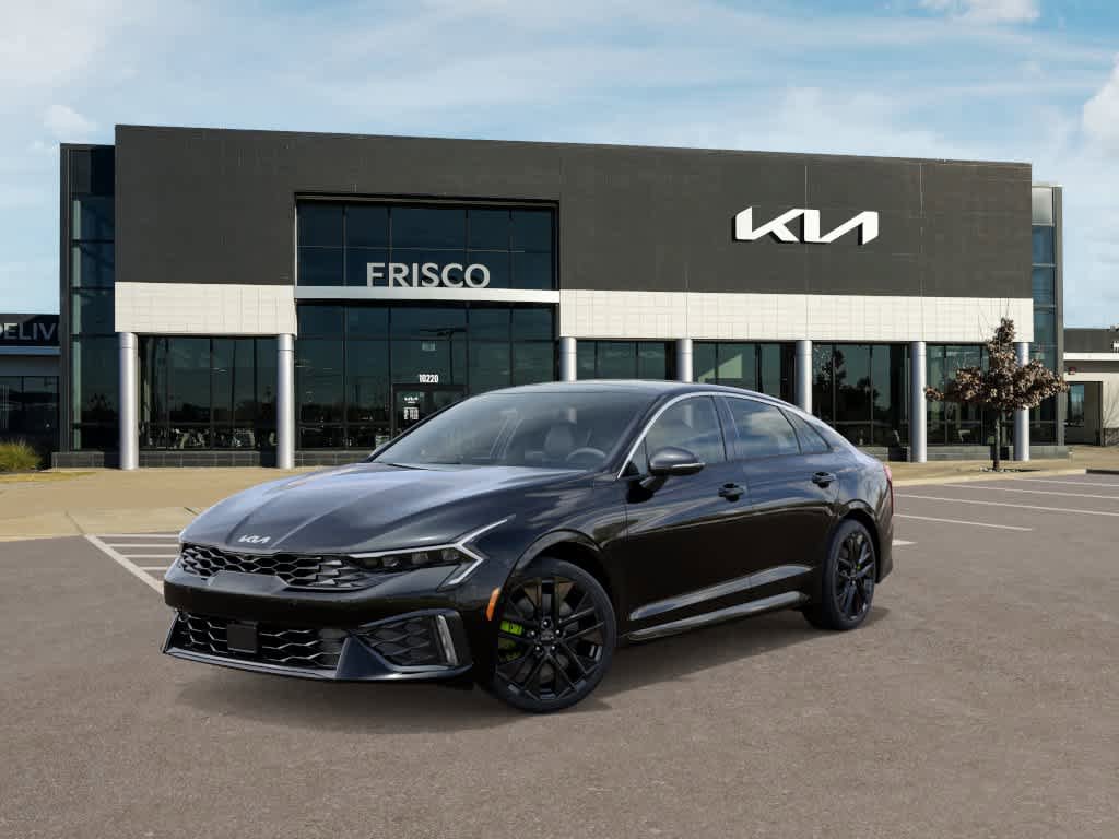 New 2026 Kia K5 GT