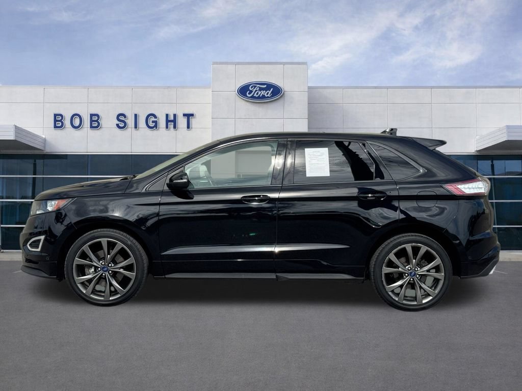 Used 2017 Ford Edge Sport w/ Equipment Group 401A AWD/4WD image 41