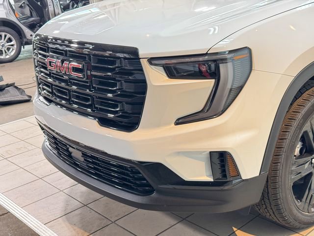 New 2025 GMC Acadia Elevation w/ Black Edition image 45