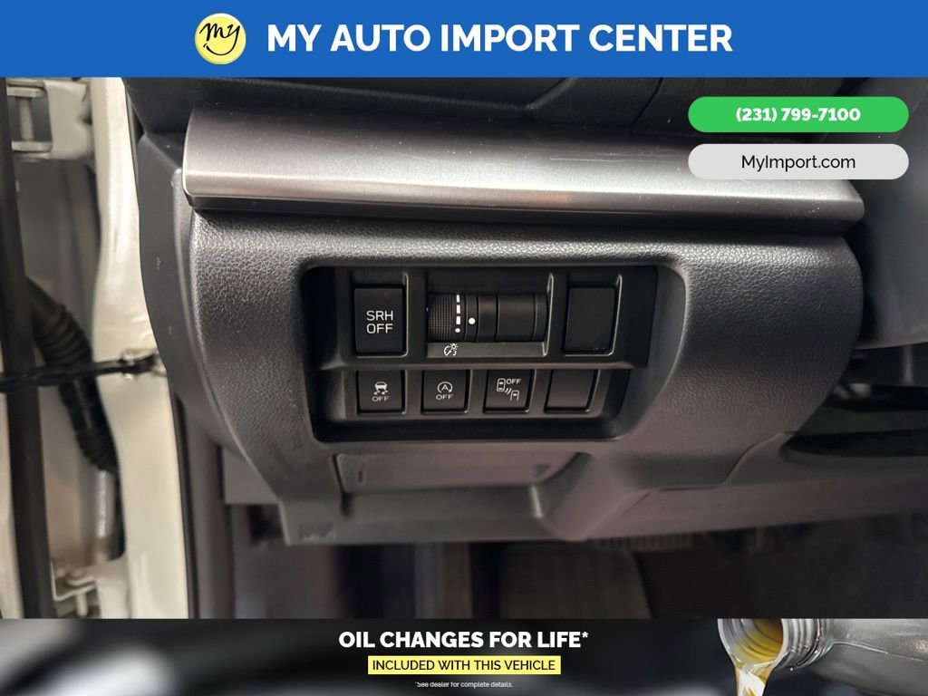 Used 2022 Subaru Crosstrek 2.5i Limited image 14