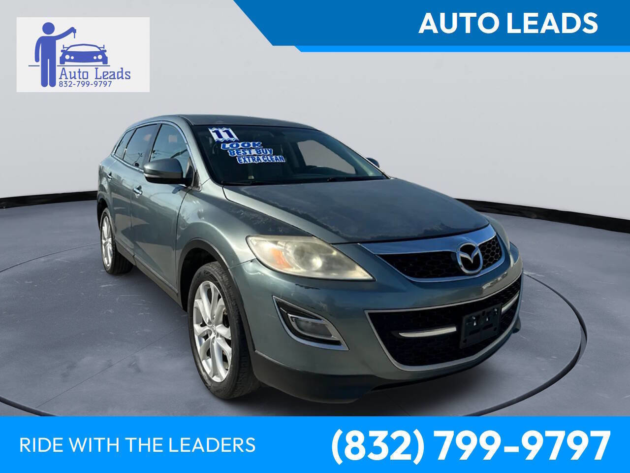Used 2011 MAZDA CX-9 Grand Touring image 1