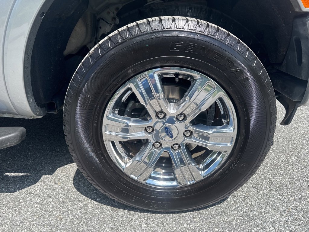 Used 2022 Ford Ranger XLT w/ Equipment Group 301A Mid image 13