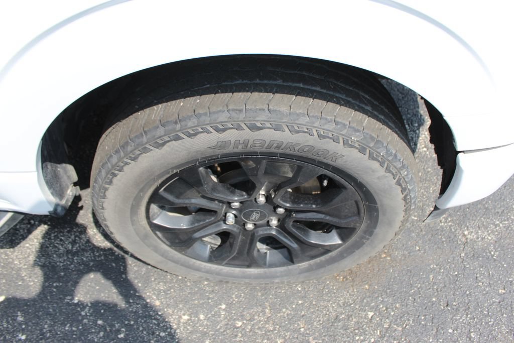 Used 2023 Ford F150 XL w/ STX Black Appearance Package AWD/4WD image 10