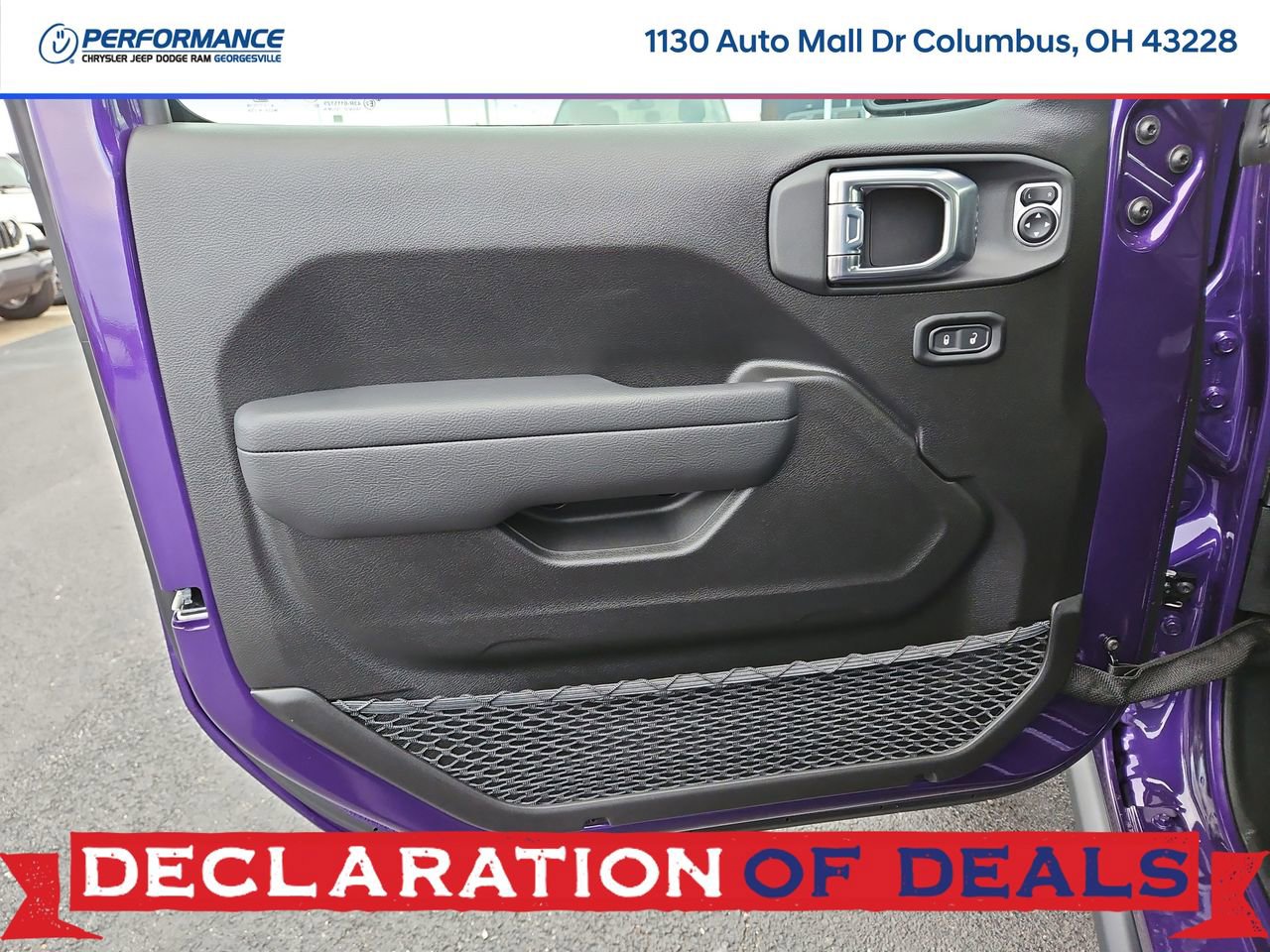 New 2026 Jeep Gladiator Mojave w/ Safety Group image 18