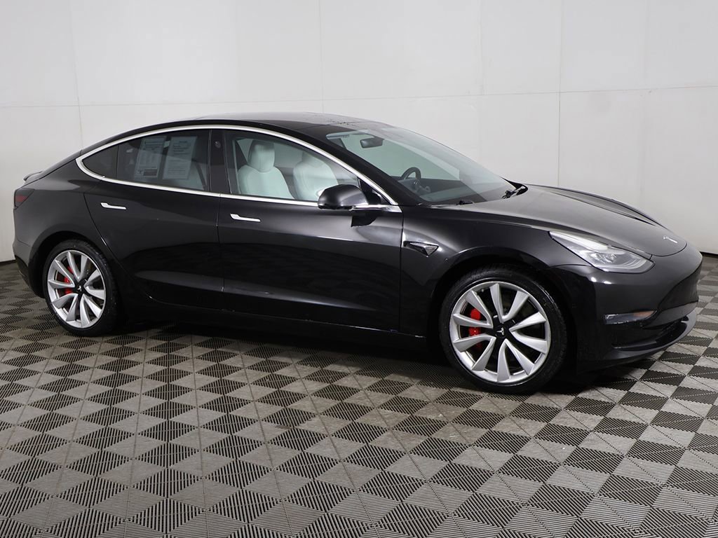 Used 2020 Tesla Model 3 Performance AWD/4WD image 15