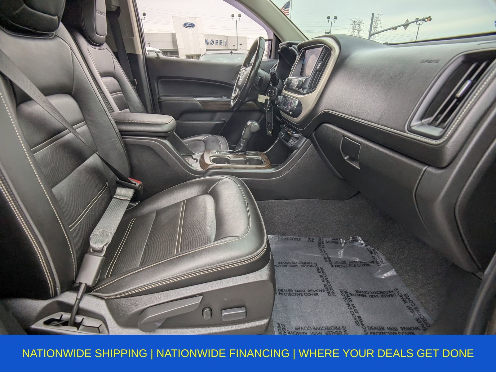 Used 2020 GMC Canyon Denali image 17