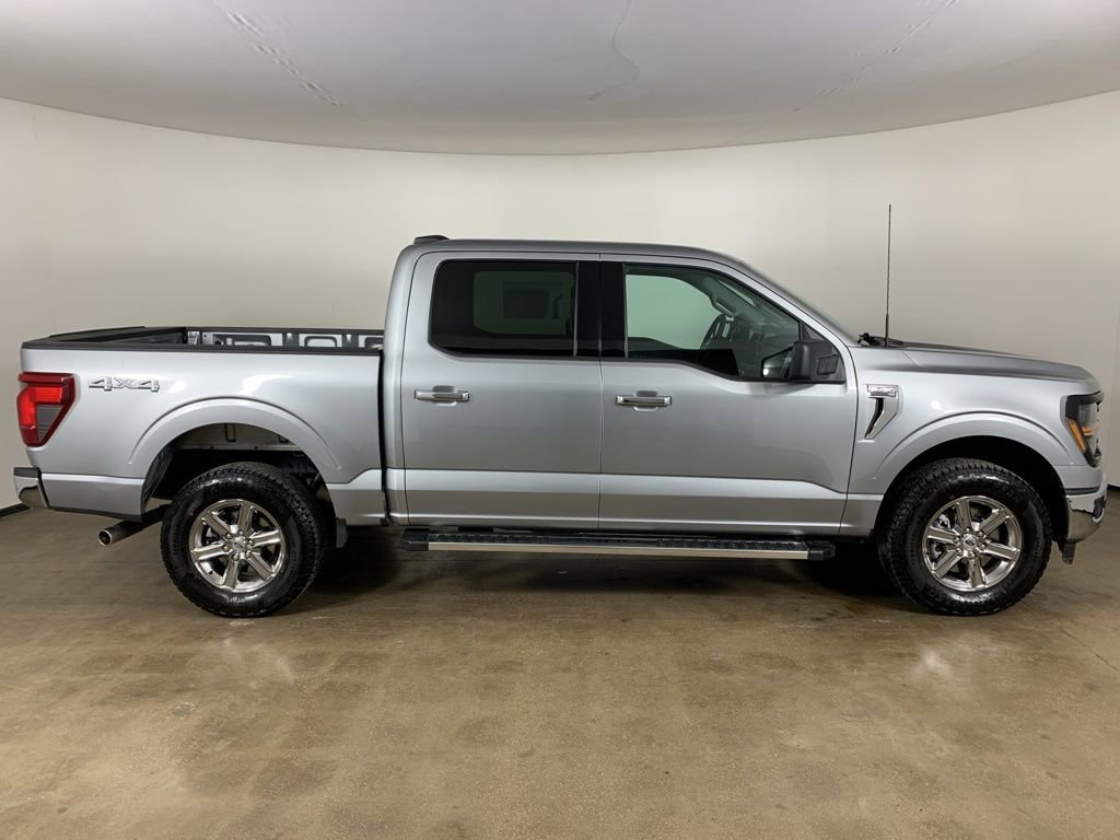 Used 2025 Ford F150 XLT w/ Equipment Group 301A Standard image 7