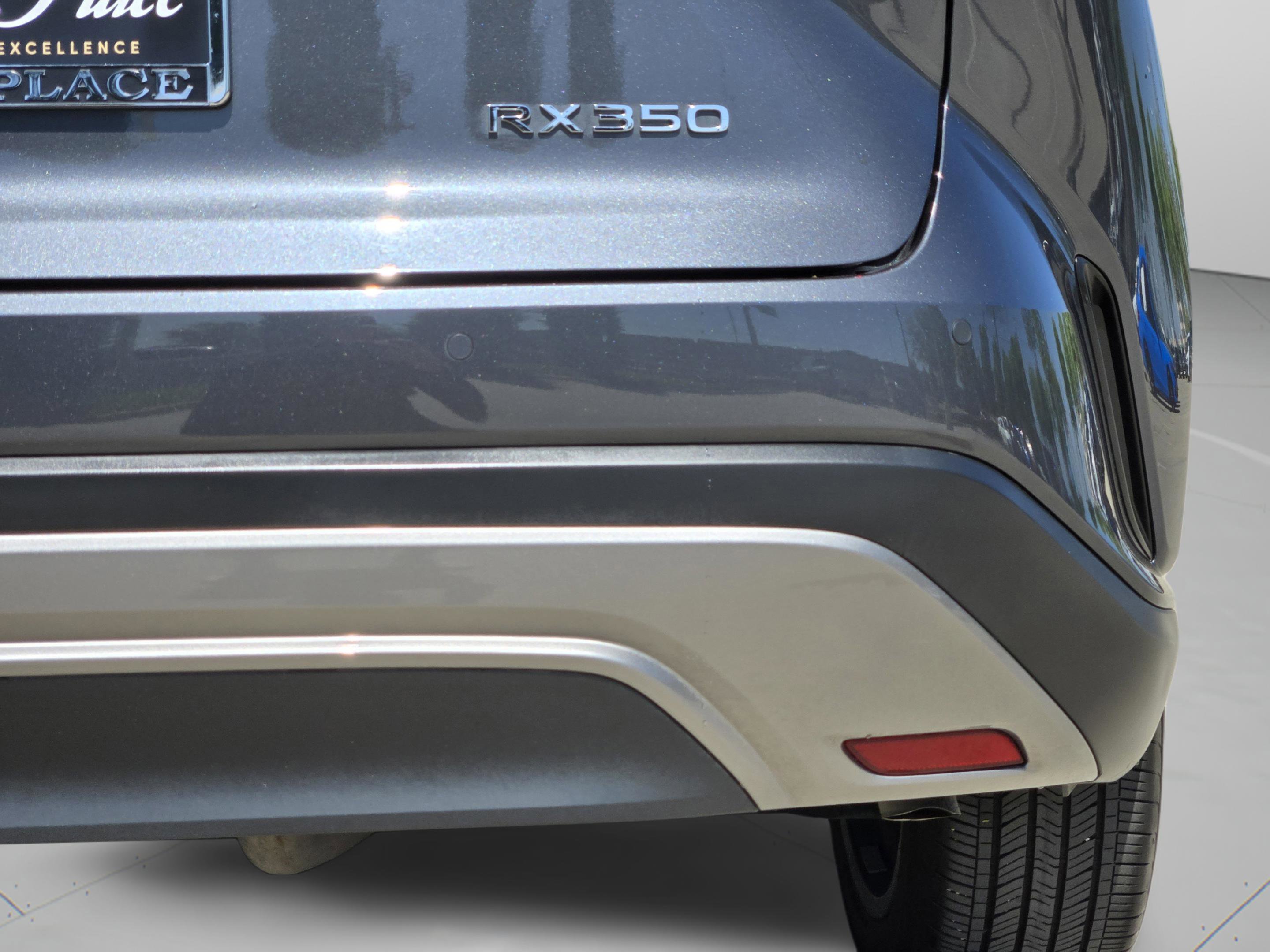 Used 2024 Lexus RX 350 Premium Plus w/ Convenience Package image 38