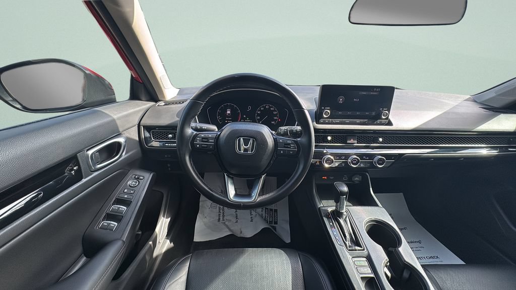 Used 2023 Honda Civic EX-L image 12