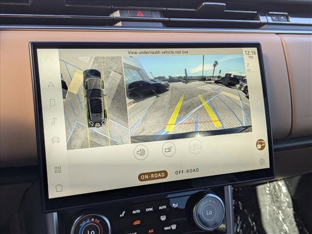 Certified 2023 Land Rover Range Rover SE image 15