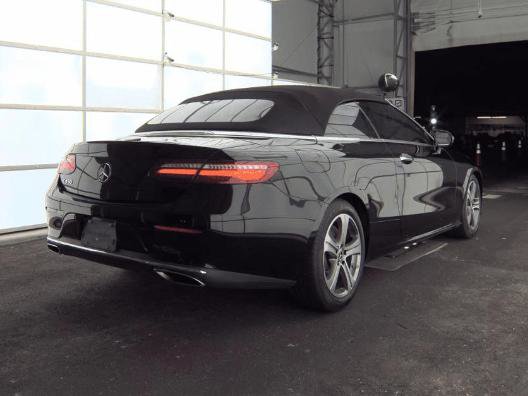 Used 2019 Mercedes-Benz E 450 Cabriolet image 4