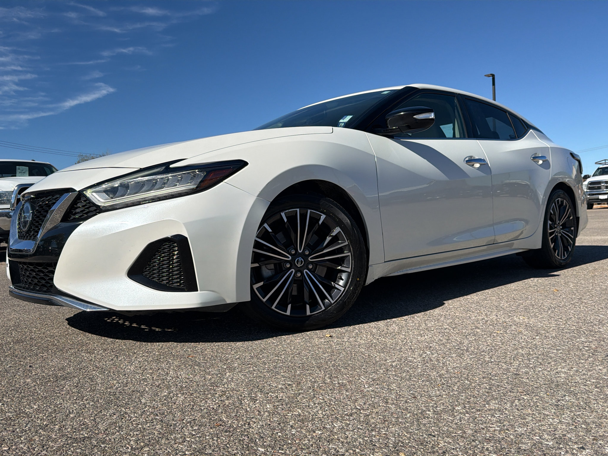 Used 2021 Nissan Maxima 3.5 SV w/ Floor Mat Group