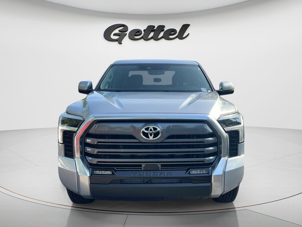 Used 2023 Toyota Tundra Limited w/ Power Package AWD/4WD image 2