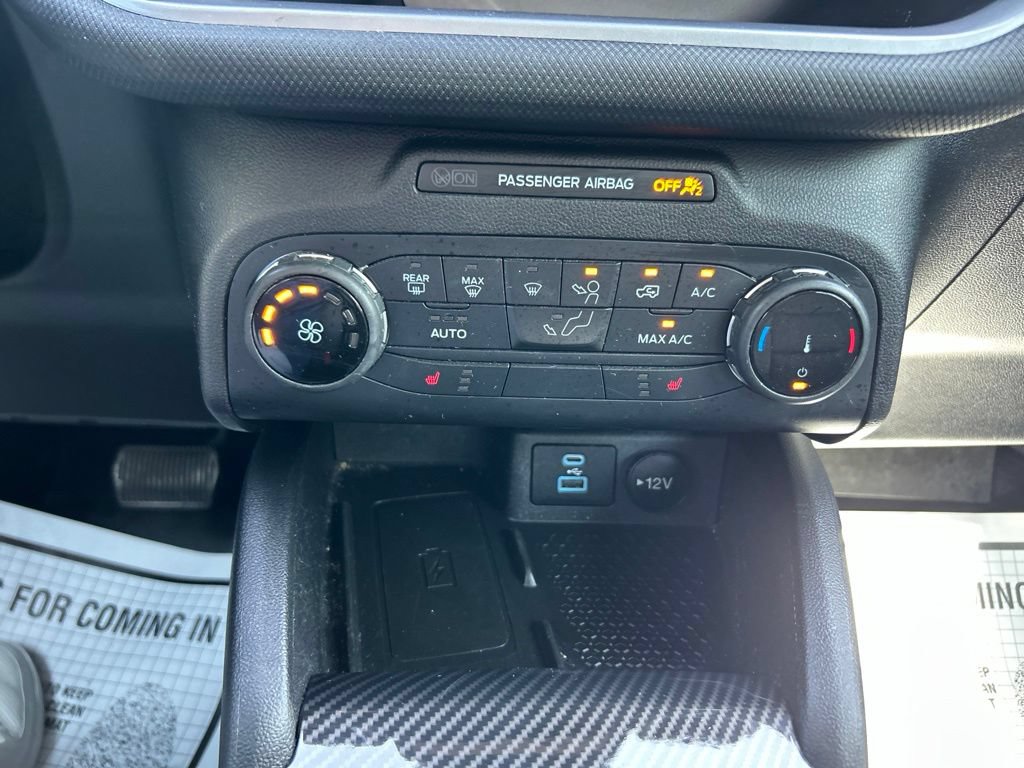 Used 2022 Ford Bronco Sport Big Bend w/ Convenience Package AWD/4WD image 22