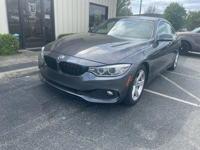 Used 2015 BMW 428i Gran Coupe RWD image 2