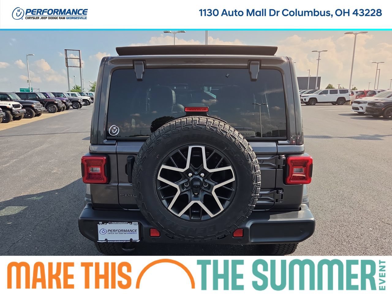 New 2027 Jeep Wrangler Unlimited Sahara AWD/4WD image 29