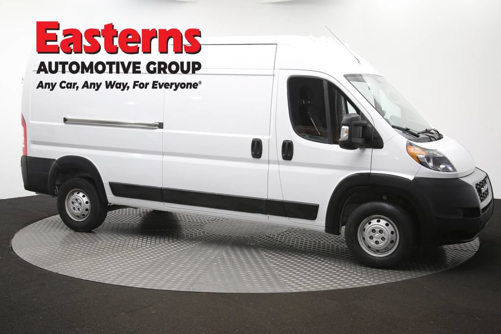 Used 2021 RAM ProMaster 2500 FWD image 46