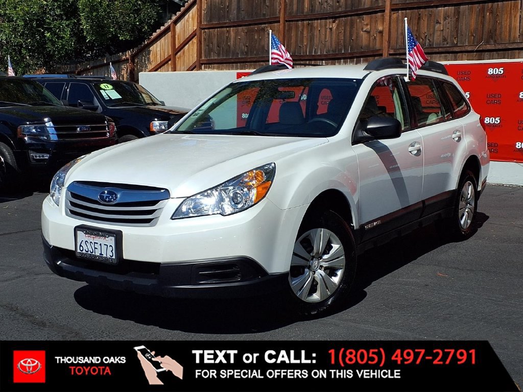 Used 2012 Subaru Outback 2.5i