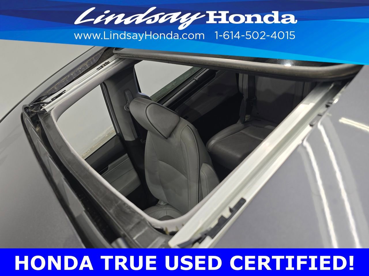Certified 2022 Honda Odyssey Elite image 20