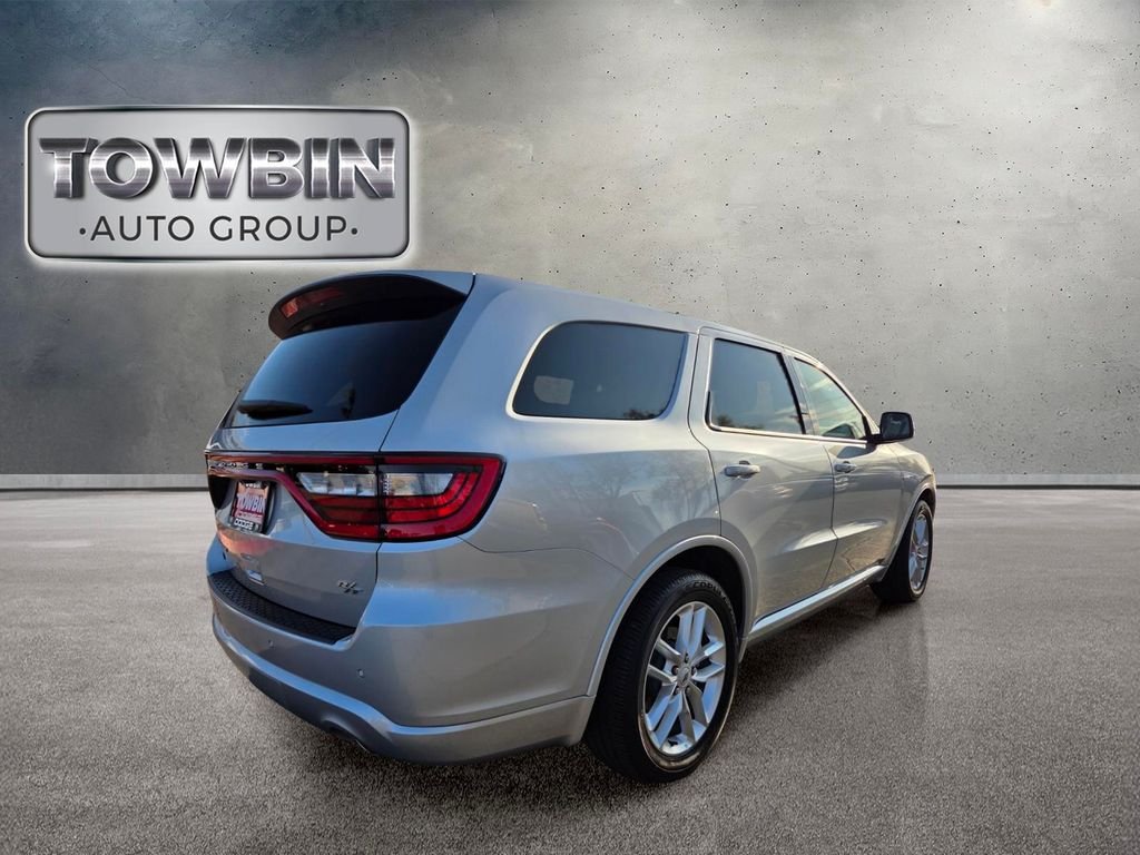 Used 2025 Dodge Durango R/T AWD/4WD image 4
