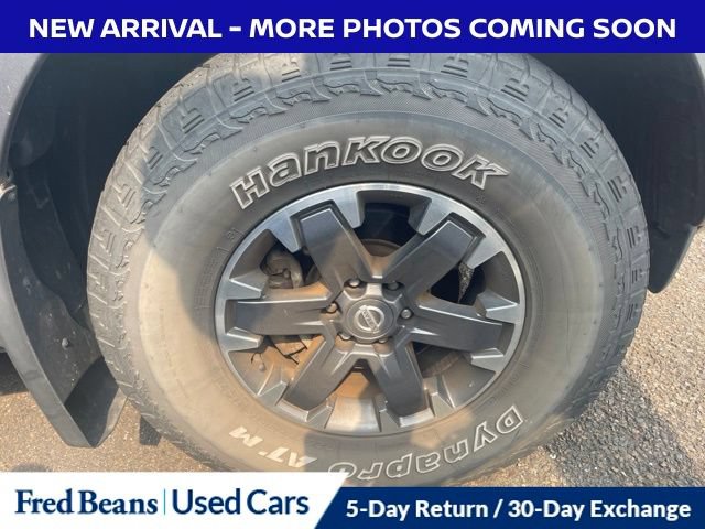 Certified 2020 Nissan Frontier PRO-4X w/ Pro-4x Utility Package AWD/4WD image 15