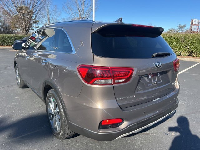 Used 2019 Kia Sorento EX w/ EX Touring Package image 9
