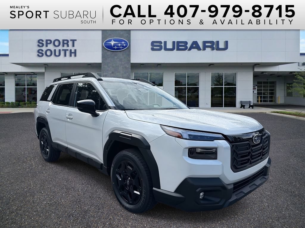 New 2026 Subaru Outback Limited