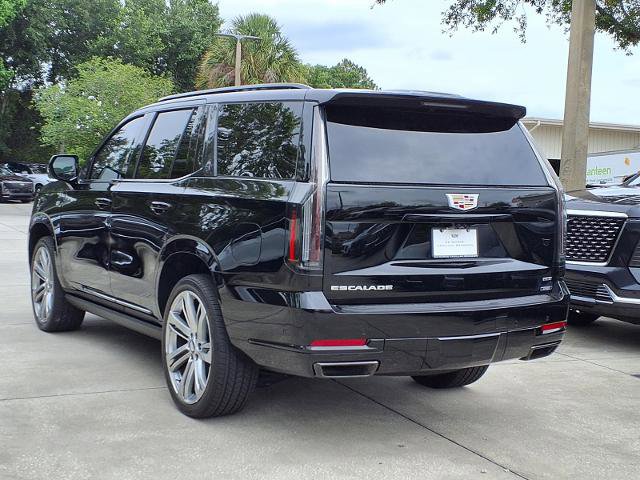 New 2026 Cadillac Escalade Sport w/ Touring Package AWD/4WD image 3
