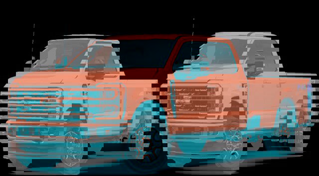 New 2026 Ford F250 Lariat w/ FX4 Off-Road Package image 23