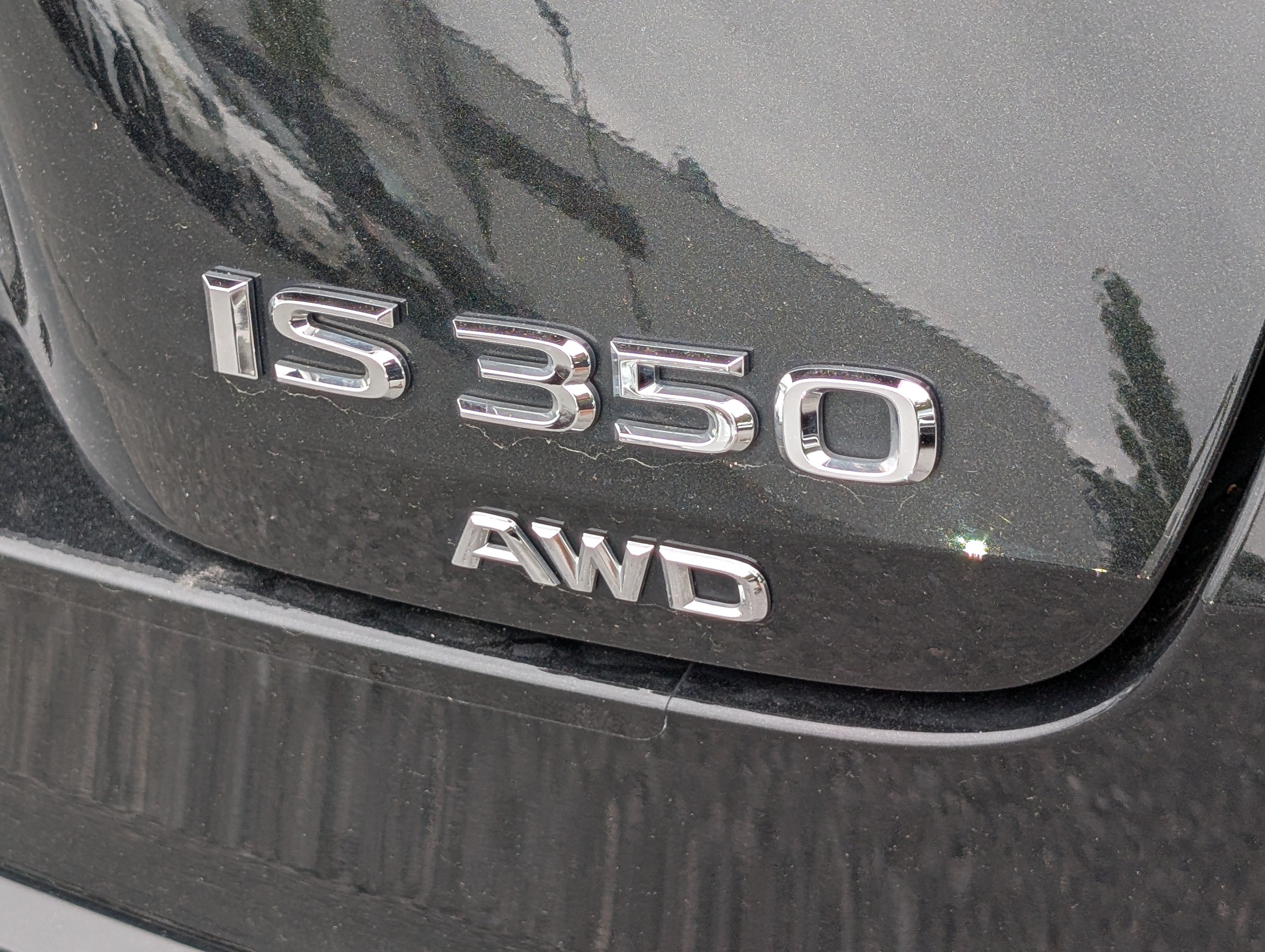 Used 2023 Lexus IS 350 F Sport w/ Memory Package AWD/4WD image 9
