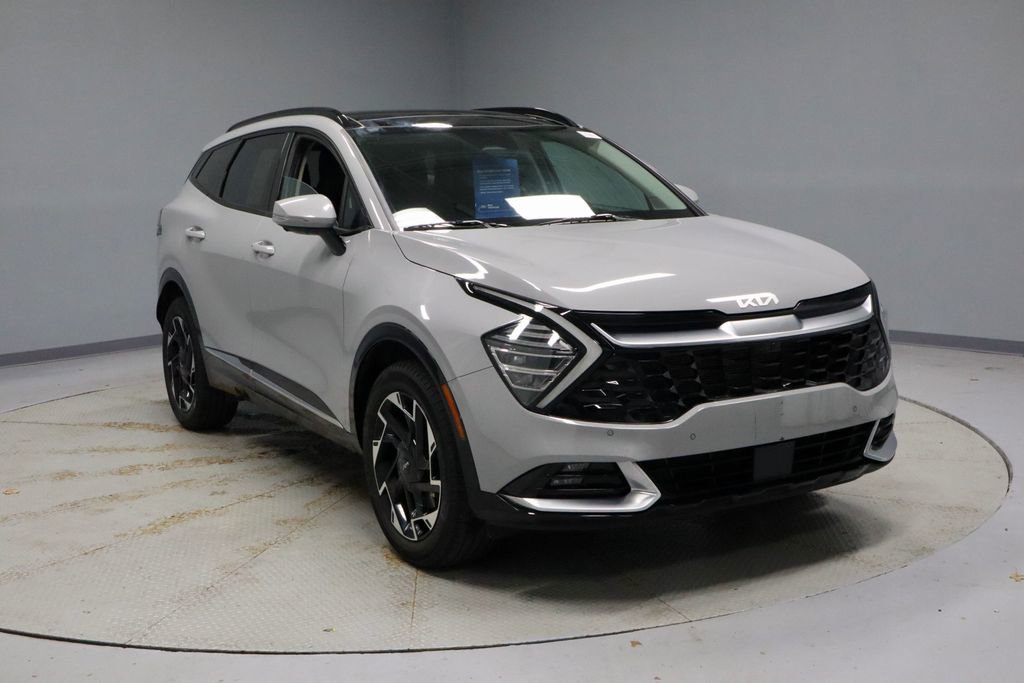 Used 2023 Kia Sportage SX image 1