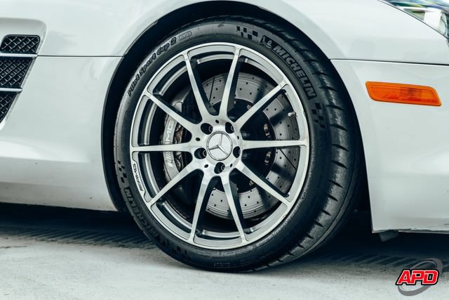 Used 2012 Mercedes-Benz SLS AMG Roadster image 46