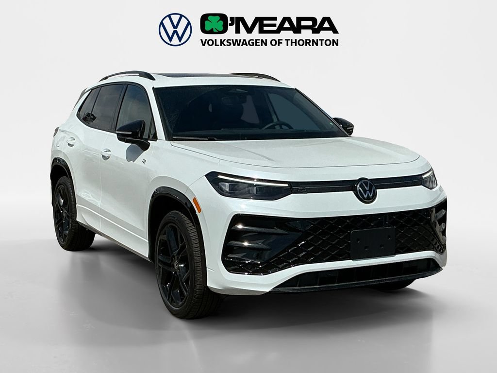 New 2026 Volkswagen Tiguan SE R-Line AWD/4WD image 7