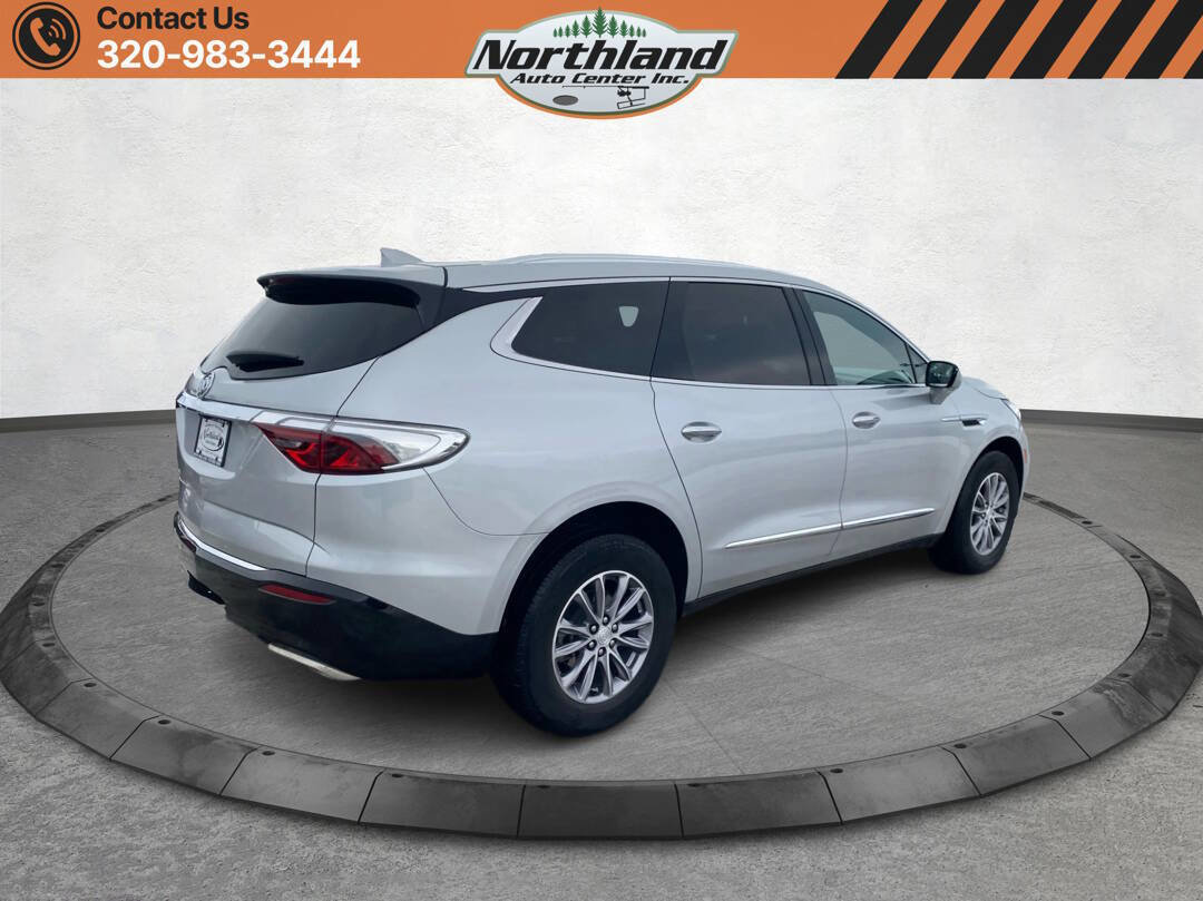 Used 2022 Buick Enclave Premium image 5