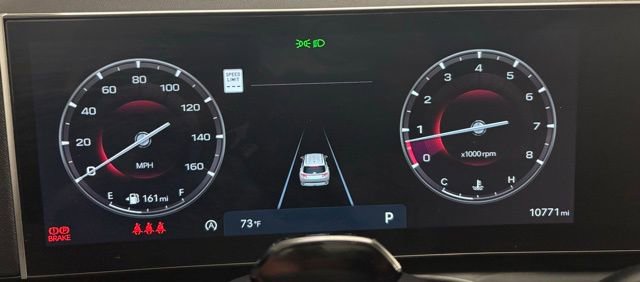 Used 2025 Hyundai Tucson SEL image 28