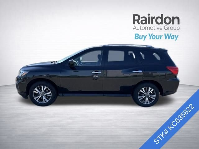 Used 2019 Nissan Pathfinder SV AWD/4WD image 4