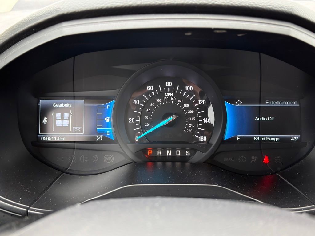 Used 2024 Ford Edge Titanium image 48