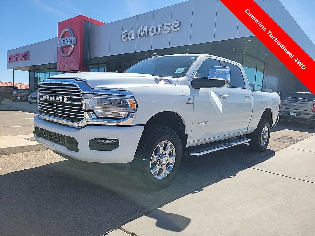 Used 2024 RAM 2500 Laramie