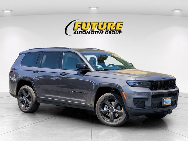 New 2025 Jeep Grand Cherokee L Altitude image 1