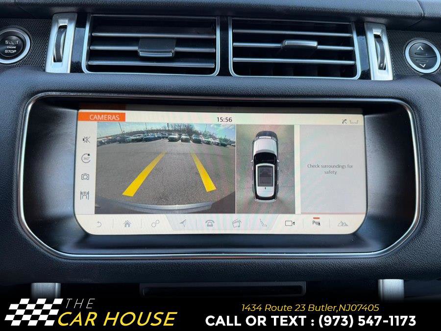 Used 2017 Land Rover Range Rover AWD/4WD image 33