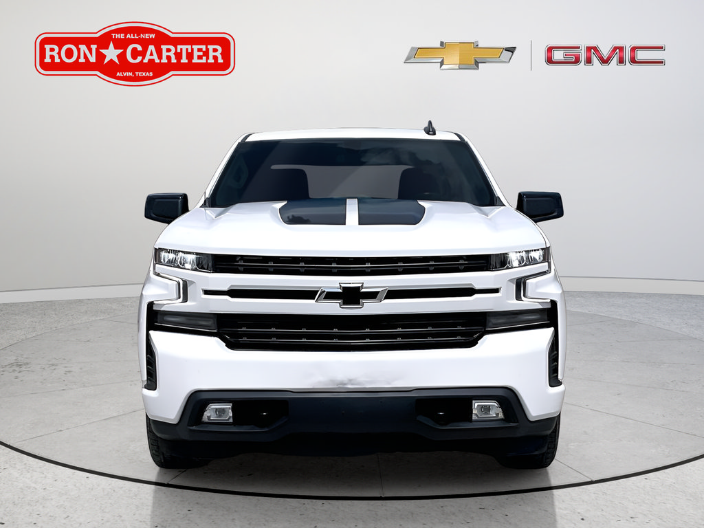 Used 2022 Chevrolet Silverado 1500 RST RWD image 2