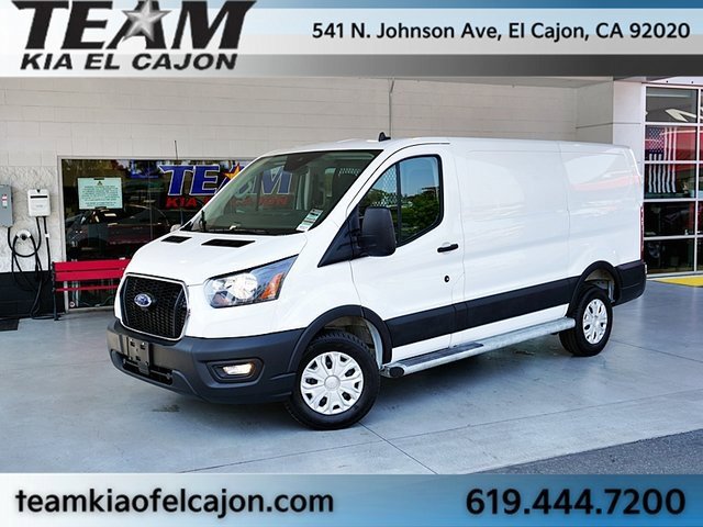 Used 2023 Ford Transit 250 Low Roof w/ Exterior Upgrade Package